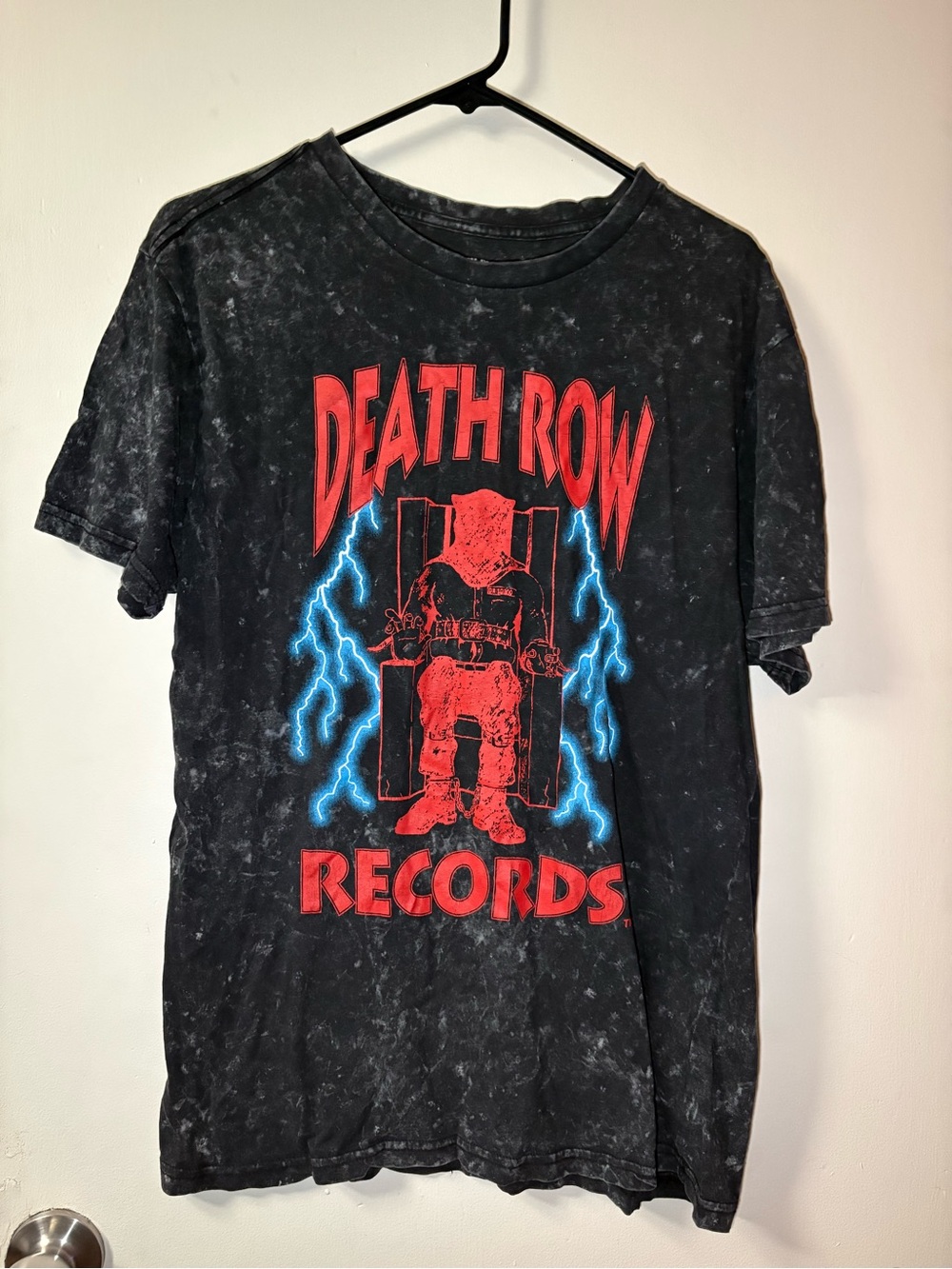 Death Row Records Graphic Tee